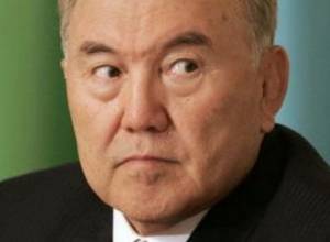 “Nazarbaev will be shown his place”