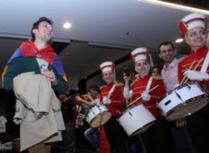 Конкурс "Евровидение-2014" принес организаторам убытки в $3,7 млн