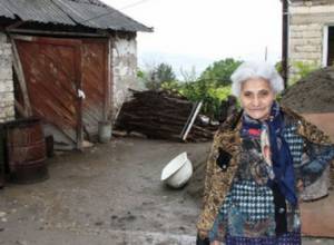 Ամուր տանիք` ամուր սահման. Տուն է կառուցվում Վազաշենում