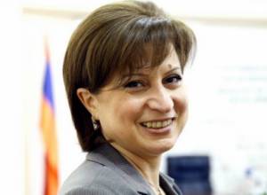 Սփյուռքի նախարարը նոր մամուլի քարտուղար ունի