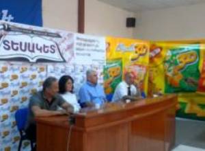 В Армении будет отмечаться День кузнеца