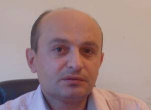 Styopa Safaryan: Baku should be viewed as a workplace for Armenians