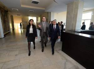 Serzh Sargsyan: Armenia will join the Customs Union with recognized borders