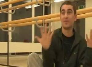 BBC makes film about Armenian dancer