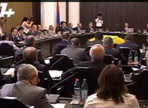 Զենքը կվաճառվի նոր պայմաններով