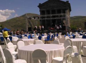 Ոչ թե խնջույք, այլ՝ պաշտոնական ընդունելություն. ԿԲ-ն պարզաբանում է   