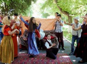 «Անուշը»՝ Շենգավիթում