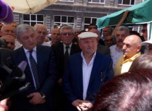 Vardan Ghukasyan was present