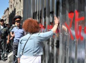 Полицейские  бессильны