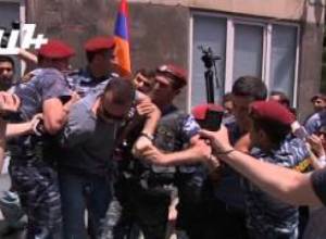 Activist: I have never seen such behaviour 