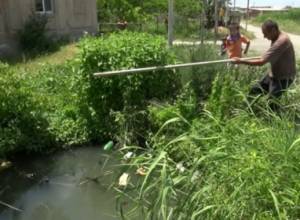 В Сипанике нет канализации