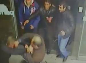 Սուպերմարկետում որեւիցե մեկին չէր հետաքրքրել, որ իր կողքին մարդ են սպանում