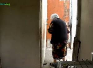 Осталась бездомной после смерти единственного ребенка