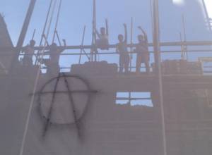 «Анархисты» ответили Овику Абрамяну 