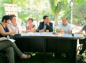 How disabled people will reach free parking