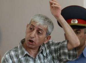 Shant Harutyunyan announced that he doesn’t care about the policemen: quarrel at the Court