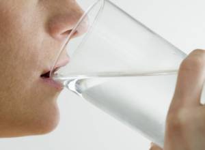 Воды не будет 