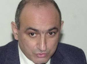 Boris Navasardyan’s view