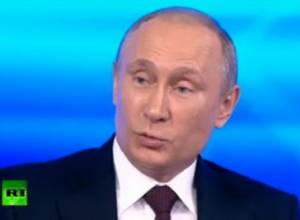 Putin about Armenia