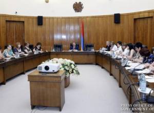 Ամեն ամիս նախարարները պետք է այցելեն մարզեր