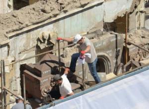Օմբուդսմենը՝ «Աֆրիկյանների տուն» հուշարձանի տեղափոխման մասին
