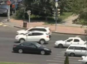 Police spread video about car theft