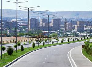 Երթևեկության կազմակերպման փոփոխություն Երեւանում