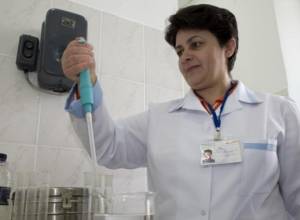 Ստուգվել է ջրի որակը 