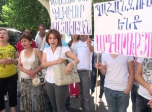 «Քննիչն ու 6-րդ վարչության աշխատակիցը ճնշում են տուժողին»