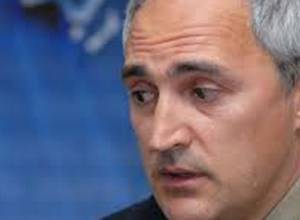 Tigran Khzmalyan: Serzh Sargsyan’s epoch came to an end 