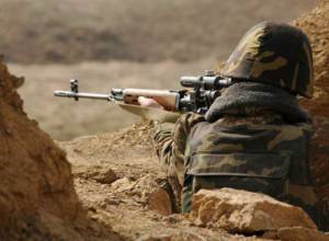 All Azerbaijani saboteur killed or captured, says NKR Defence Ministry