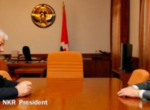 Bako Sahakyan: Baku carried out provocative actions