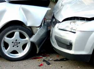 ДТП на улице Сарьяна