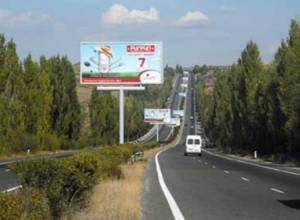 Traffic police to tighten control on Yerevan-Sevan highway