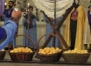 «Որևէ այլ փառատոնի ժամանակ այսքան չեն կերակրում»