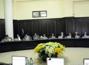 Сумму для Алеппо Правительство РА предоставило Праге