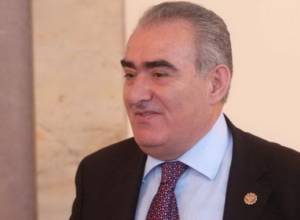 Galust Sahakyan: It was not a view to be expressed by the first president