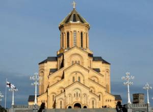 Armenian boy was not allowed to pray in a Georgian church