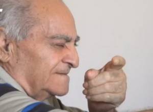 Police hunter of the Shah of Iran is in Armenia 