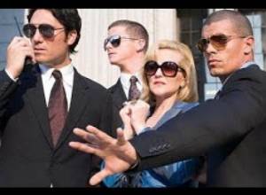 Овик Абраамян не ответил охранникам