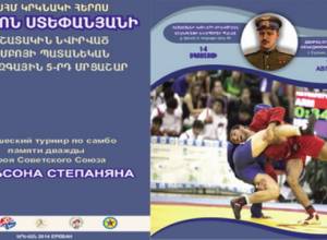 В Ереване пройдет международный турнир по самба