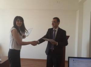 Նոտարները վերապատրաստվում են
