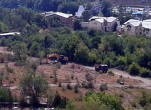 Ամֆիթատրոն եւ լաբիրինթոս՝ Նոր Նորքի անտառի փոխարեն