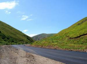 Այլընտրանքային երթուղի՝ Երեւանից Իջեւան