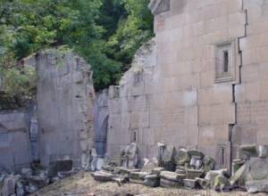 «Սուրբ Գրիգոր» մատուռը ենթարկվել է վանդալային հարձակման
