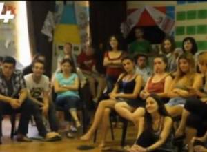 Գերմանացի երիտասարդը որոշել է մնալ Հայաստանում   