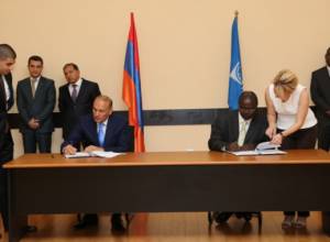 ՀՀ-ին կտրամադրվի 32.67մլն դոլար արժողությամբ վարկ