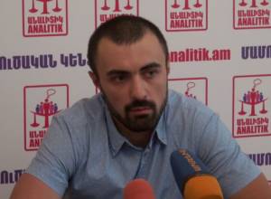 Էդվարդ Նալբանդյանը պասիվ է գործում