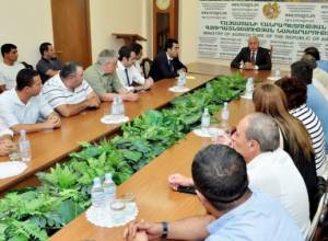 Հորդորել է ակտիվացնել համագործակցությունը Ռուսաստանի հետ