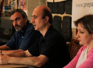 «Ձևավորվում է այլընտրանքային խորհրդարան. 50 հոգի արդեն ինքնառաջադրվել է »